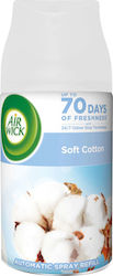 Airwick Ανταλλακτικό Freshmatic Pure Soft Cotton 250ml