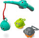 Infantino Fishing Fun Activity Set Παιχνίδι Ψαρέματος για 12+ Μηνών