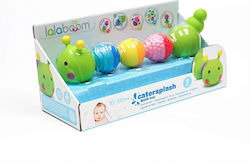 Lalaboom Catersplash Bath Toy for 10++ Months
