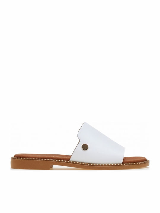Ragazza Leather Women's Flat Sandals Anatomic i...