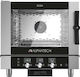 Alphatech ICET 051 E Elektrischer Ofen 7.25kW