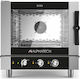 Alphatech ICGM 051E Φούρνος Υγραερίου 8.5kW