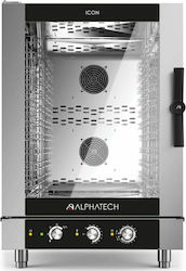 Alphatech ICEM 101E Ηλεκτρικός Φούρνος 14.5kW Alphatech ICEM 101E Ηλεκτρικός Φούρνος 14.5kW