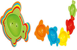 Fashy Little Stars Fish Cups Bath Toy for 12++ Months