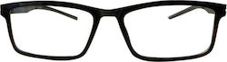 Zippo Men's Reading Glasses +3.00 in Black color 31Z-B20-BLK300