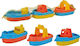 Simba Mini Boats 3pcs