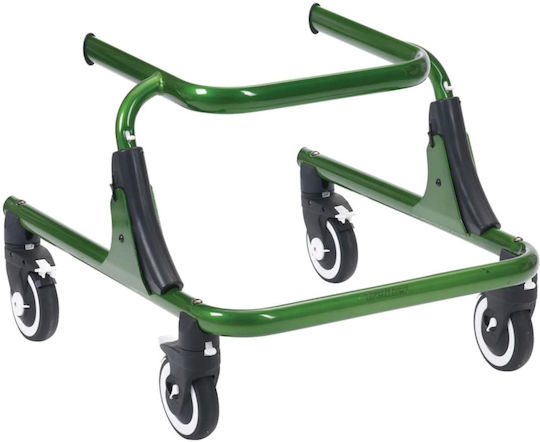 Drive Medical Trekker TK 1000 Pliabil Copii Mersuri Și Rollatoare Large Verde