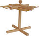 Imperia Wooden Pasta Drying Rack