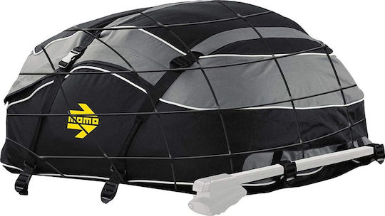 Momo Cargo Bag Carrier Cutie Portbagaj De Plafon Auto 370lt Neagră