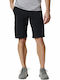 Silver Ridge II Men's Shorts Cargo Black
