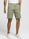 Gant Herrenshorts Chino Grün 200039-348