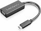 Lenovo 4X90M42956 USB-C Männlich Zu VGA Weiblich Konverter