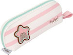 Logigraf Pusheen Pencil Case with 1 Compartment Pink