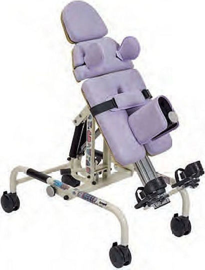 Fumagalli Care&Reha Shifu Παιδικός Ορθοστάτης Παιδικός Ορθοστάτης Large Earth Purple