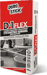 Durostick D-1 Flex Material etanș 4kg Alb ΣΒΝΤΦΛΕ04