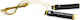 SKLZ Springseil Geschwindigkeit 3.6m Gelb