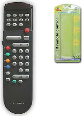 FT Electronics Compatible Remote Control LOR-118 for Τηλεοράσεις Philips