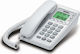 Uniden AS6404 Office Corded Phone White