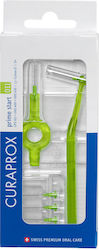 Curaprox CPS 011 Prime Start Handle with Spare Parts 1.1mm 1 Piece