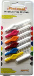 Stoddard Dental Icon Μεσοδόντια Βουρτσάκια Mixed 6τμχ Stoddard Dental Icon Μεσοδόντια Βουρτσάκια Mixed 6τμχ