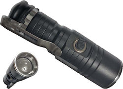 Alpin C52 Rechargeable Flashlight LED 320lm