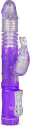 Easytoys Thrusting Rabbit Purple