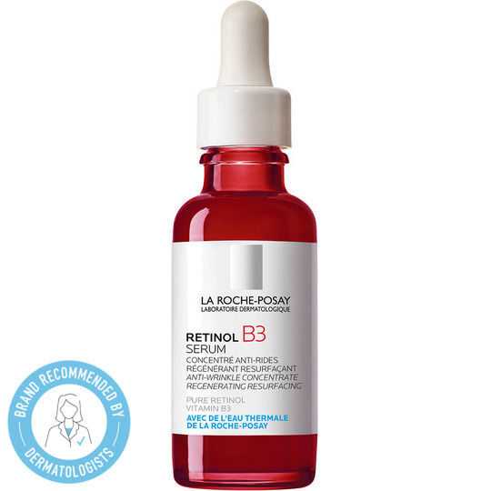 La Roche Posay Retinol B3 Anti-aging Serum Face with Retinol & Niacinamide 30ml