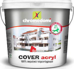 CHromodomi Cover Acryl Vopsea pentru beton Acri...