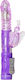 Easytoys Rabbit Vibrator Δονητής Rabbit 25cm Purple