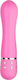 Easytoys Love Diamond Smooth Vibrator 11.4cm Pink