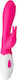 Easytoys Ascella Vibrator Kaninchen 10cm Pink