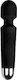 Easytoys Mini Wand Massage Vibrator Vibrator Massage 20cm Black