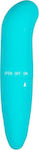 Easytoys Mini G-Vibe Vibrator G-Spot 12cm Turquoise