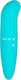 Easytoys Mini G-Vibe Vibrator G-Punkt 12cm Turq...