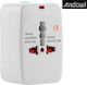 Andowl Universal Plug Adapter