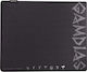 Gamdias NYX Speed L Gaming Mouse Pad Large (430mm) Μαύρο GMM1500