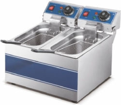 Galore Ηλεκτρική Φριτέζα 5kW Χωρητικότητας 4lt 39x44x33cm FRYS44 Galore Ηλεκτρική Φριτέζα 5kW Χωρητικότητας 4lt 39x44x33cm FRYS44