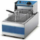 Galore Ηλεκτρική Φριτέζα 2.8kW Χωρητικότητας 8lt 27x42x35cm FRYS8