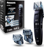 Panasonic Wiederaufladbar Haarschneidemaschine Schwarz ER-GB86-K503