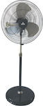 Human FL500MA Commercial Stand Fan 140W 50cm
