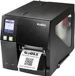 Godex ZX1300i Label Printer Ethernet / Serial / USB 300 dpi Monochrome