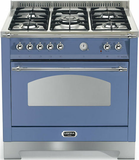 Lofra R LV G96 MFT/Ci Готварска печка 95лт Ш90см. Blue