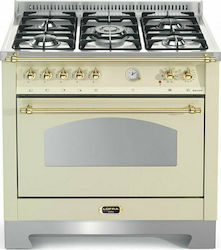 Lofra R BI G96 MFT/Ci Aragaz 95lt cu Plite pe G...