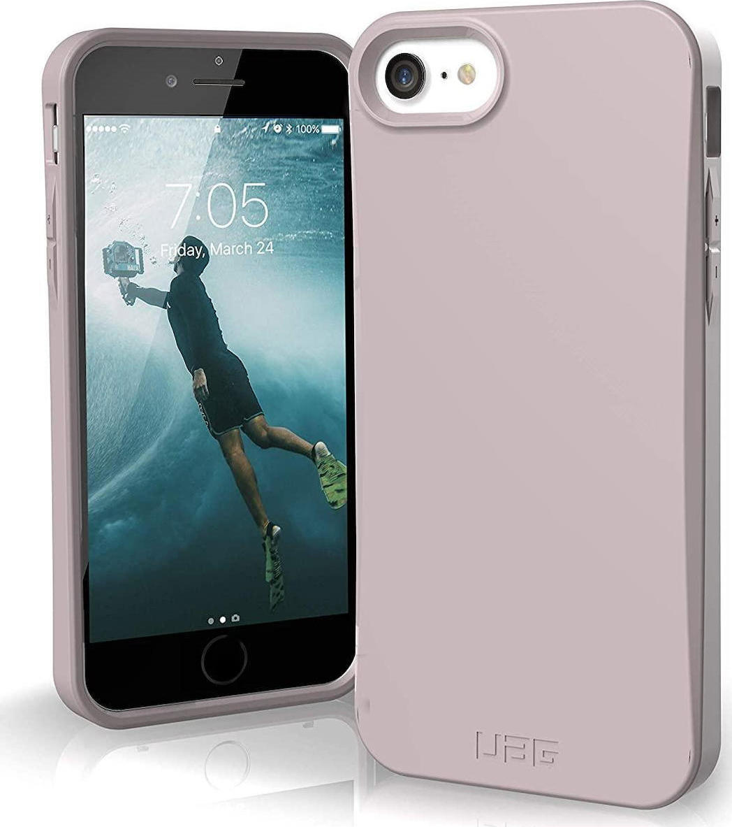 UAG Biodegradable Outback Series Lilac (iPhone SE 2020/8/7) Skroutz.gr