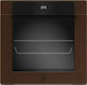 Bertazzoni F60 11 MOD P L C Einbauofen 76Es B59.5cm.