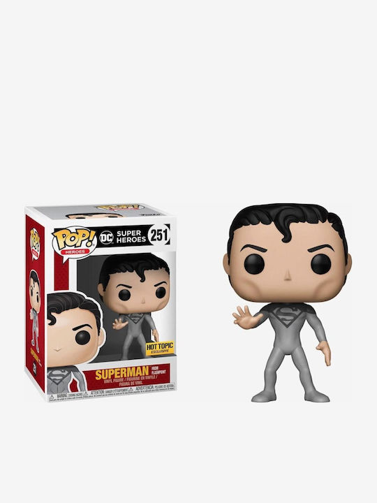 Funko Pop! Heroes: DC Super Heroes - Superman 2...