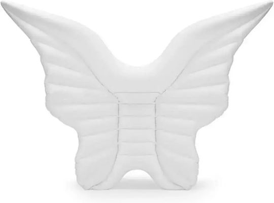 Jilong Angel Wings Inflatable Mattress for the Sea Angel Wings White 250cm.