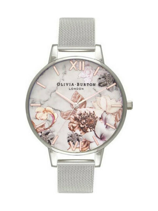 Olivia Burton Marble Florals Uhr Olivia Burton Marble Florals Uhr