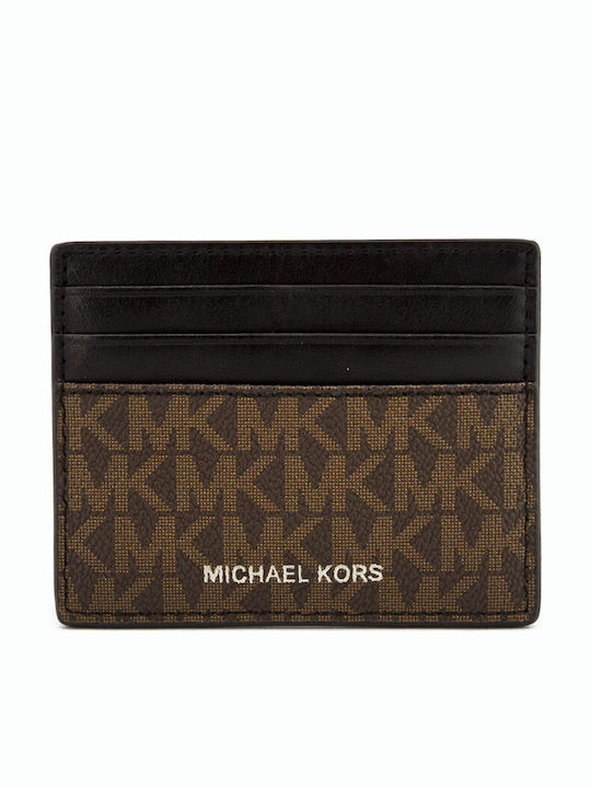 Men's Wallet Cards Brown