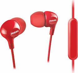 Philips SHE3555 Слушалки Безжични с щекер 3.5mm...